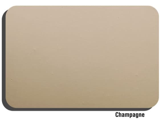 LAMINA ALUCOBOND  4MM*0.4 1.22 X 2.44 CHAMPAGNE