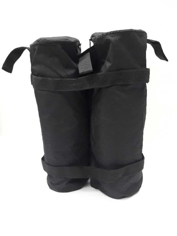 BOLSAS DE ARENA CON VELCRO PARA TOLDAS