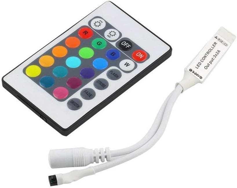 CONTROL RGB