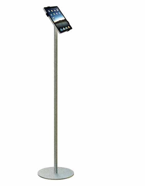 STAND PARA IPAD MULTI MODELOS MEDIDA APROXIMADA 119CM DE ALTO