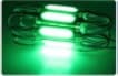 MODULO LED CHIPS 5050 1.2W 12V BEAM ANGLE 150 DEGREE VERDE