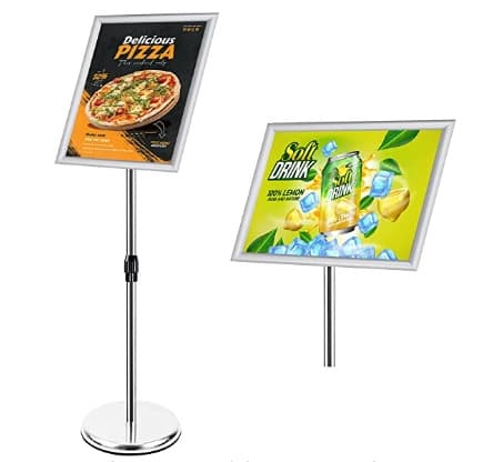 STAND ABATIBLE MEDIDA A3 (11.70x16.5")