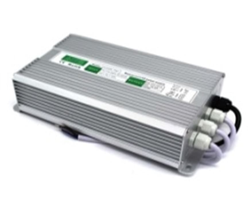 FUENTE DE PODER EXTERIOR 200W   16.7A   ENTRADA 110/220VAC  SALIDA: 12VDC