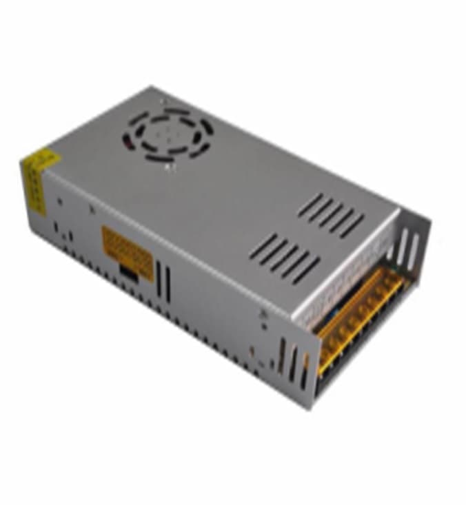 FUENTE DE PODER INTERIOR IP20 12V 60W OUTPUT 12V 5A