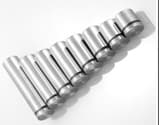PERNO DECORATIVO INOXIDABLE HUECO 16X30MM