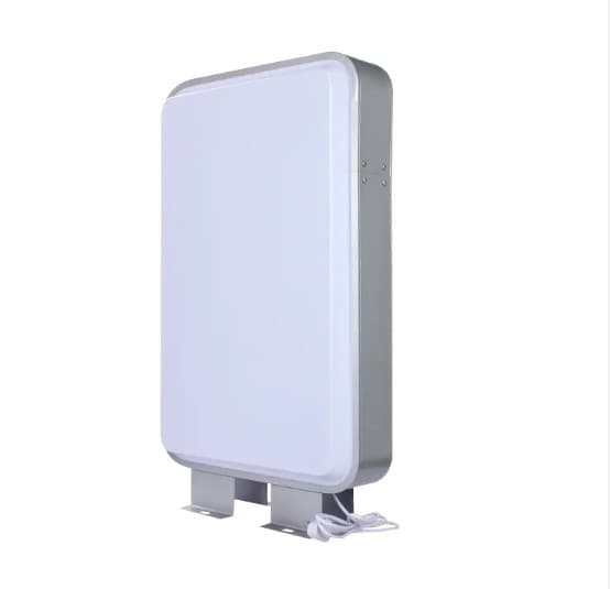 CAJA DE LUZ LED CUADRADA 60X40CM 110V/60HZ