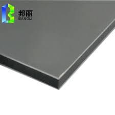 LAMINA ALUCOBOND 4MM*0.4 1.22*2.44 COLOR METALLIC GREY
