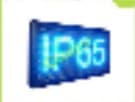 LETRERO LED PROGRAMABLE MEDIDA APROXIMADA 200X20 OUTDOOR COLOR AZUL