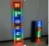 LETRERO LED PROGRAMABLE MEDIDA APROXIMADA 200X40 INDOOR COLOR MIX DE COLORES