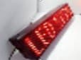 LETRERO LED PROGRAMABLE MEDIDA APROXIMADA 135X40 INDOOR COLOR ROJO