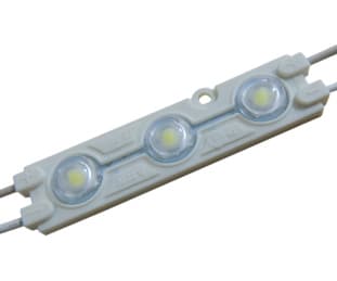 MODULO LED, 12VDC, 0.72W, BLANCO CALIDO