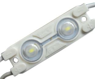 MODULO LED, 12VDC, 1.08W, BLANCO CALIDO