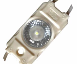 MODULO LED, 12VDC, 1.4W, BLANCO PURO