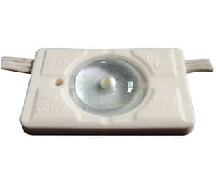 MODULO LED, 12VDC, 3W, ANGULO DE 160, PW MULTIPLOS DE 3 UNIDADES