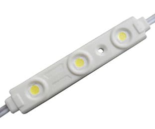 MODULO LED, 12VDC, 0.72W, BLANCO CALIDO
