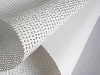 VINIL ADHESIVO MICROPERFORADO DE DOBLE CARA 1.37X50 METROS