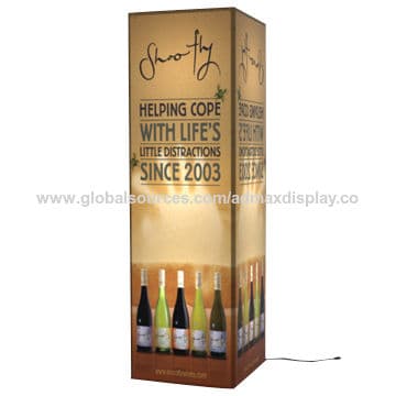 TOTEN SQUUARE TOWER 2X2 MEDIDA APROXIMADA 75 X 180 CMS