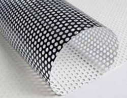 VINIL ADEHESIVO MICROPERFORADO DE  DOBLE CARA 1.52 X 50 METROS