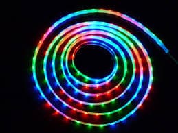 ROLLO LED DE 10 METROS CON CONTROL LED LIGHT WITH CONTROL