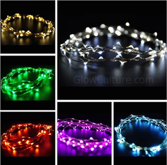 ROLLO LED DE 10 METROS RED WATERPROOF