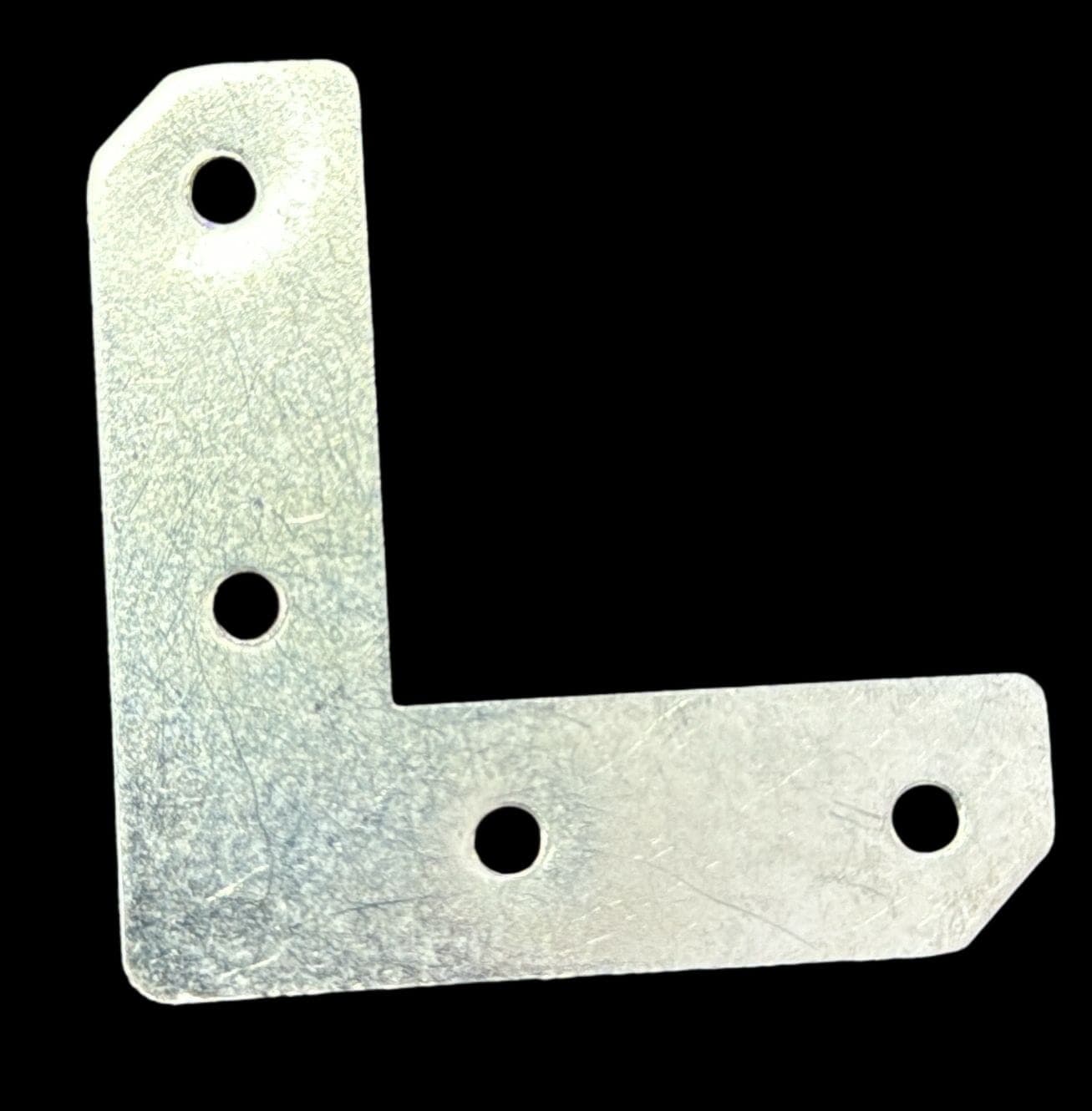 ACCESORIO PARA CAJAS DE LUZ EN ALUMINIO  PERFIL RF VS-012517419 MEDIDAS 20MM*65MM