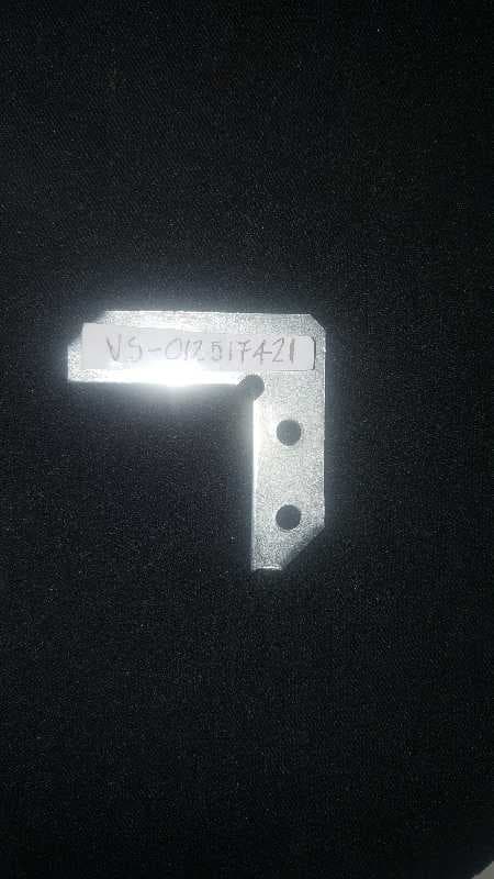 ACCESORIO PARA CAJA DE LUZ EN ALUMINIO PERFIL VS-VS-012517421  TAMAÑO 13MM