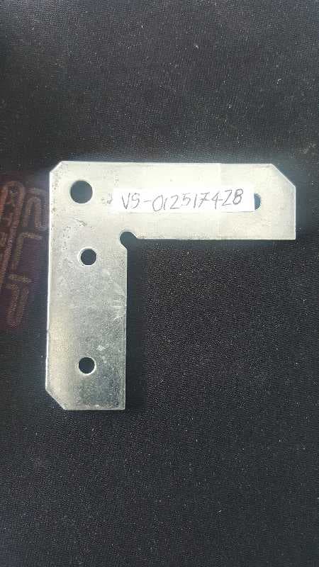 ACCESORIO PARA CAJA DE LUZ EN ALUMINIO PERFIL VS-012517418/7419/7428  TAMAÑO 20*65MM
