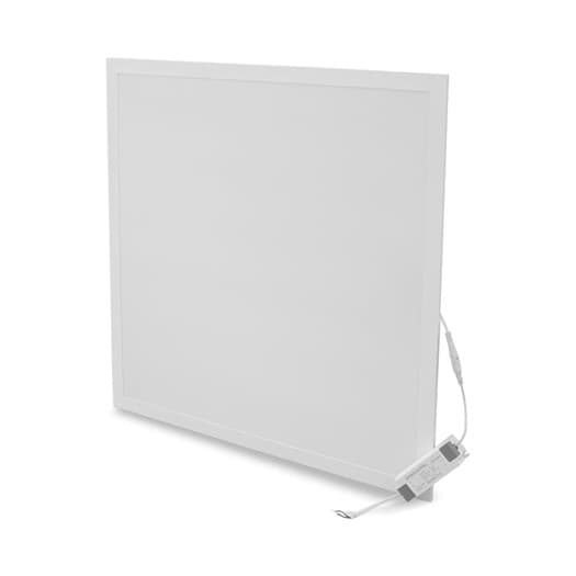 LÁMPARA TIPO PANEL CUADRADA BLANCO FRIO 6500K 60X60CM