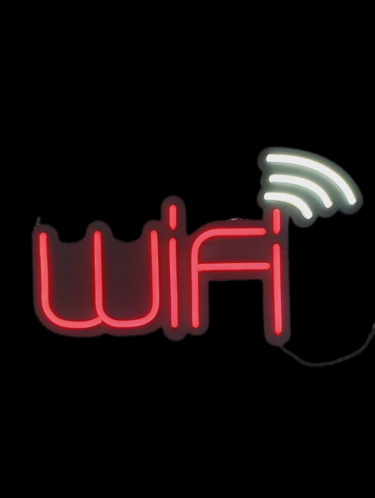 LETRERO WIFI