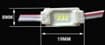 MODULO LED 12VDC 0.72W BLANCO PURO MEDIDA: 19*8MM 500 PCS POR BOLSA