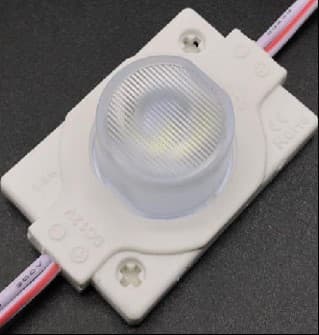 MODULO LED 1 FOCO 12V 1.5W SMD2835 BLANCO PURO