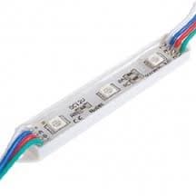 MODULO LED 12VDC HIGHLIGHT INJECTION RGB 3 FOCOS