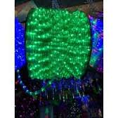 MANGUERA REDONDA 30 LED X METRO 110 V WATER PROOF ROLLO X 50 METROS