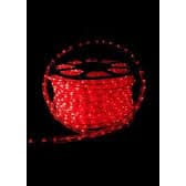MANGUERA REDONDA 30 LED X METRO 110 V WATER PROOF ROLLO X 50 METROS
