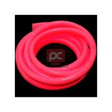 MANGUERA FLEXIBLE NEON 16*16 COLOR ROSADO 120 LED X METRO IP 67 110 V ROLLO X 50 METRO