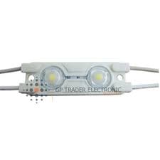 MODULO LED 2 CHIPS 5730 12 V 0.48W COLOR ROJO