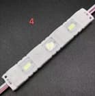 MODULO LED 3 FOCOS 12VDC 5730 0.60W PURE WHITE