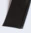 MOLDURA DE ALUMINIO PARA LETRAS FORMADAS J SHAPE NEGRO MEDIDA: 2 CM 45 METROS POR ROLLO