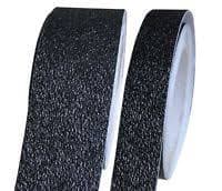 CINTA ANTI-SKID 2.5CM ANCHO ROLLO * 5 METROS *0.85MM GROSOR