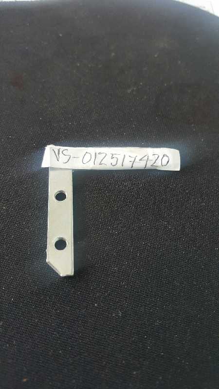 ACCESORIO PARA CAJAS DE LUZ EN ALUMINIO PERFILES VS-012517418/7419 TAMAÑO 7MM
