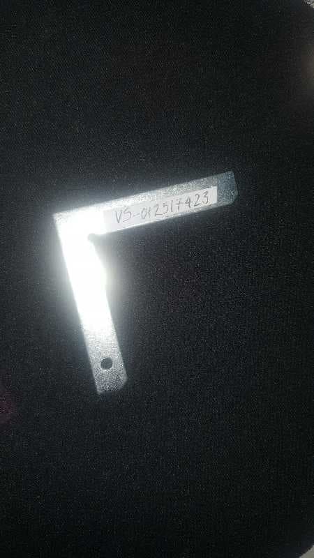 ACCESORIO PARA CAJAS DE LUZ EN ALUMINIO PERFIL VS-012517422 TAMAÑO 7MM
