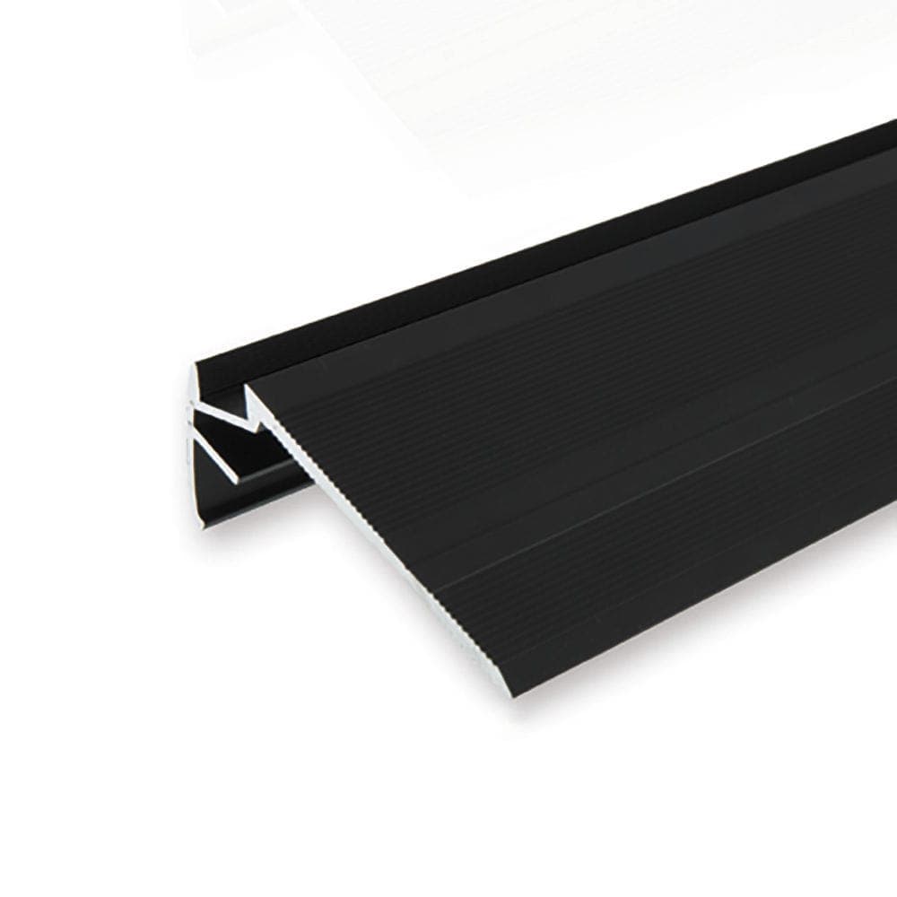 PERFIL DE ALUMINIO UNA CARA PARA CAJAS DE LUZ ANCHO 4.5*3.35CM, LARGO 5.8M, GROSOR 1.4MM, PESO 2923KGS