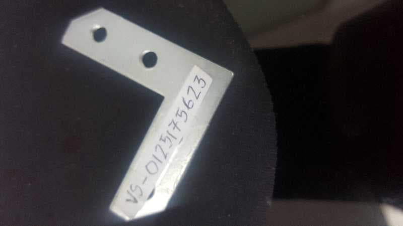 ACCESORIO PARA CAJAS DE LUZ EN ALUMINIO PERFIL VS-0125175623 TAMAÑO 13*45MM